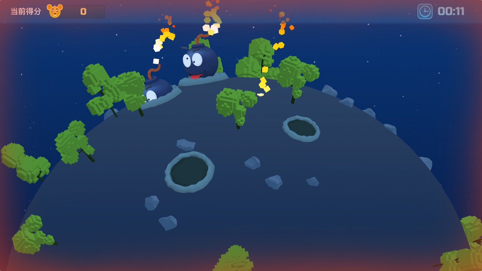 暴打太空鼠免费ios下载