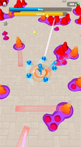 打怪超人火柴人之战下载2023版