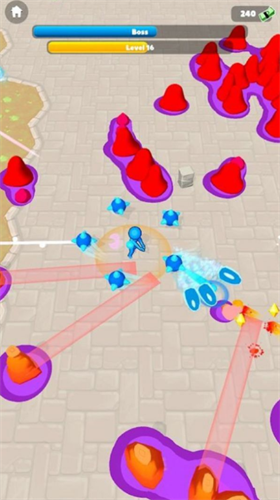 打怪超人火柴人之战下载2023版