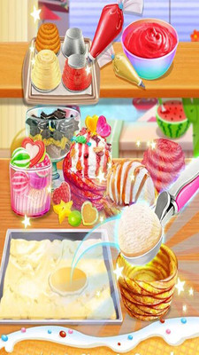 夏季时尚食品免费版下载安装