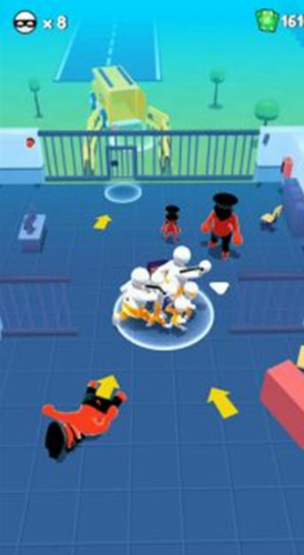 监狱逃离3D下载最新版