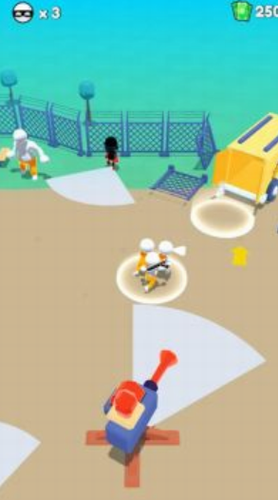 监狱逃离3D下载最新版