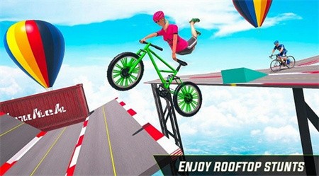 自行车挑战赛ios手机版