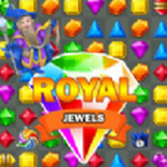 皇家珠宝消消乐2023安卓最新版