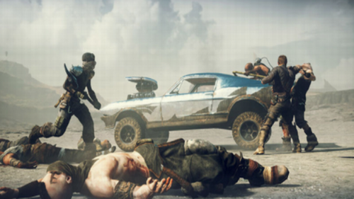 疯狂麦克斯最新版