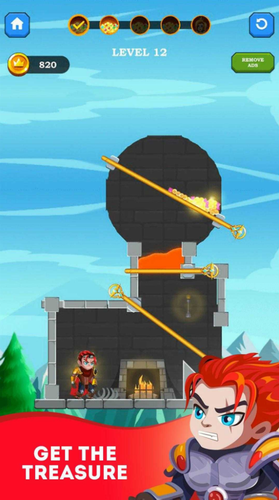 拔针救援英雄2023最新安卓下载