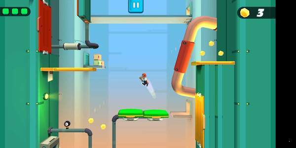工厂跑酷手机下载免费版