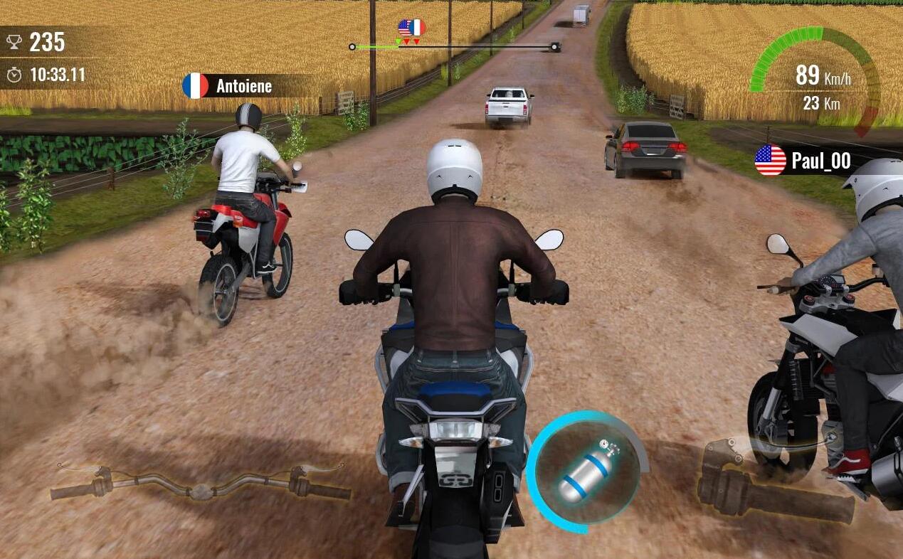 摩托交通赛2苹果下载免费版