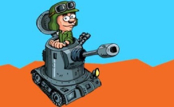 愤怒坦克手下载苹果版本