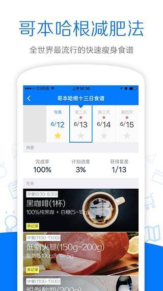 哥本哈根减肥法app官方正式版下载