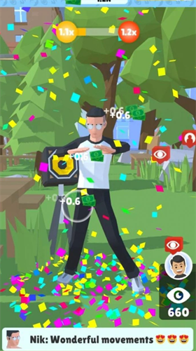 我最棒的舞者汉化版2023安卓下载