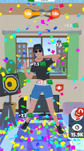 我最棒的舞者汉化版2023安卓下载