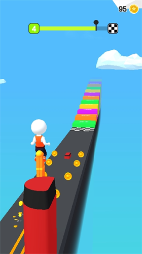 滑行梯大师破解版最新安卓2023下载