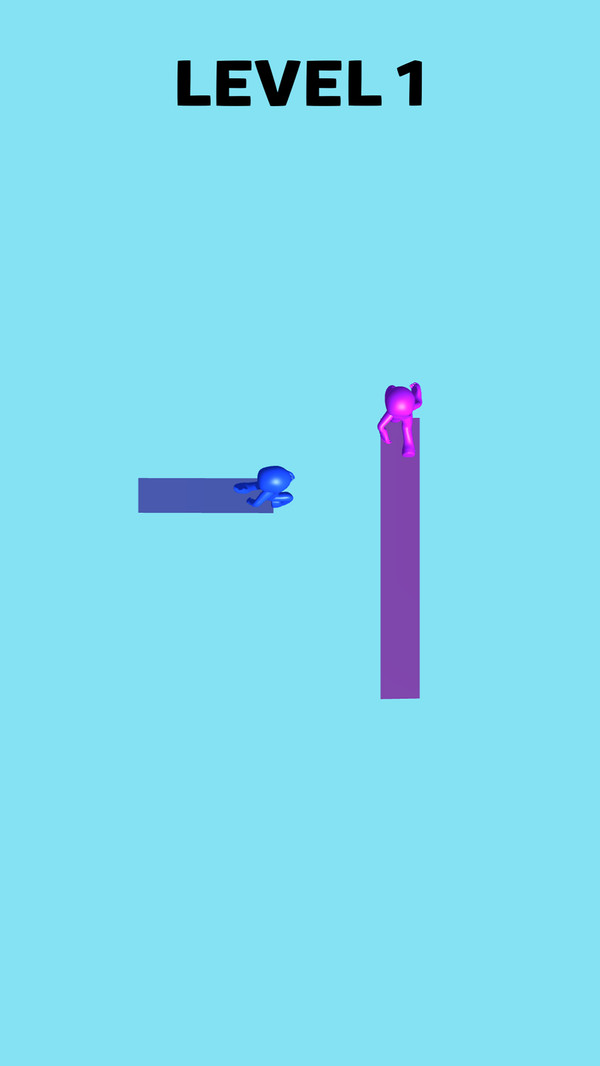 人类彩色赛跑苹果下载免费版