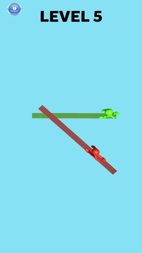 人类彩色赛跑苹果下载免费版