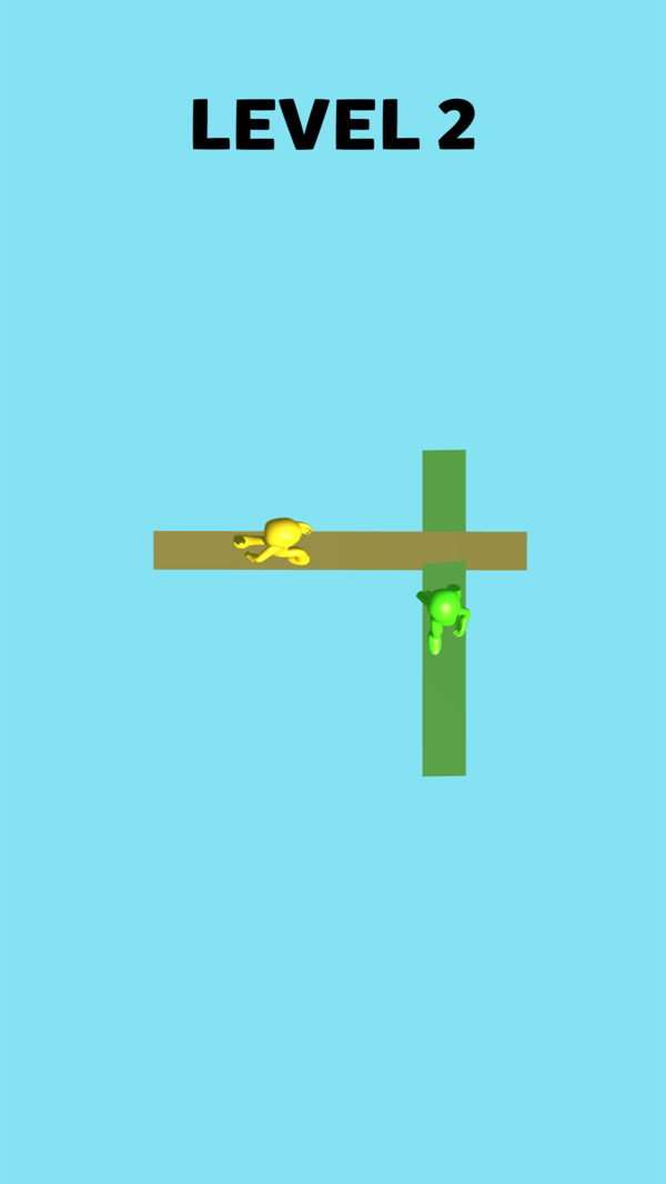 人类彩色赛跑苹果下载免费版