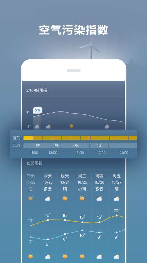 好运天气app老版本官方下载