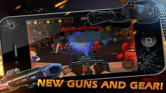 迷你英雄：背水一战免费下载ios版