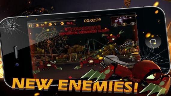 迷你英雄：背水一战免费下载ios版