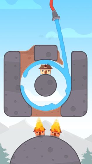灭火救房子苹果版免费版