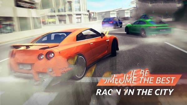 街头狂飙：都市拉力ios版下载