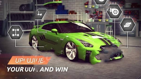 街头狂飙：都市拉力ios版下载