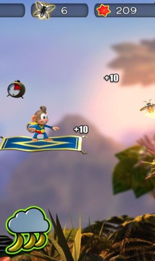 林中酷跑手游下载