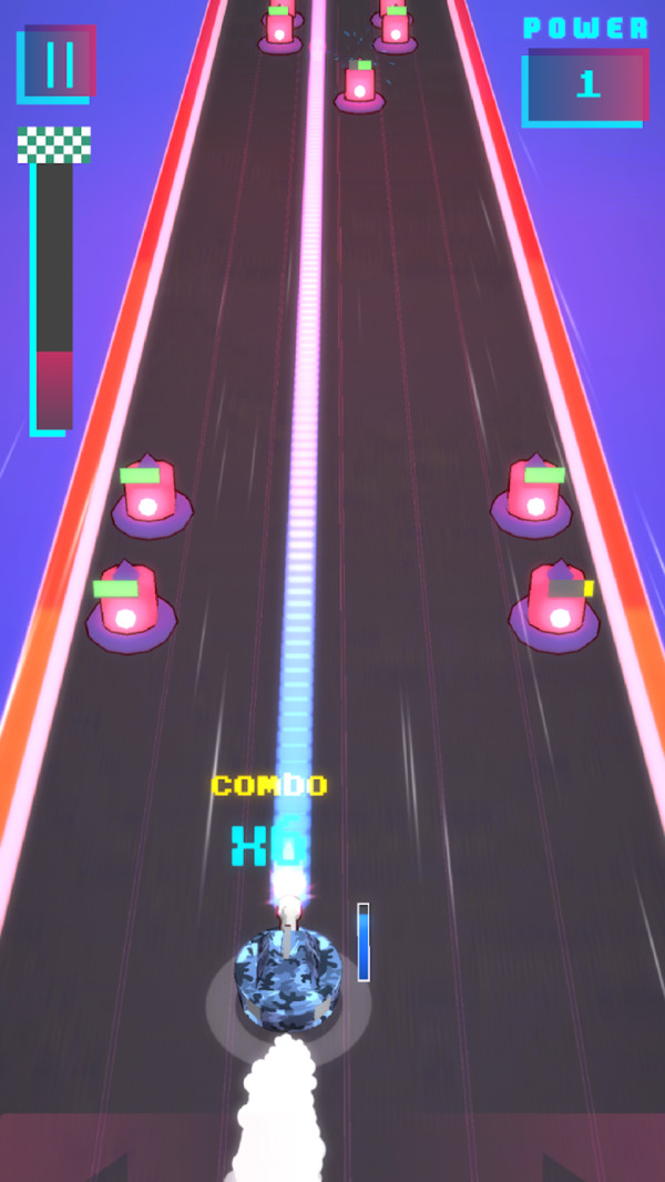 迷你狙击坦克免费手机版