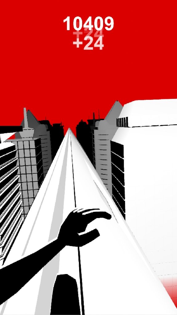 缥缈无尽奔跑手机版