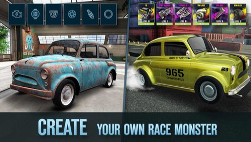 拉力战22023安卓下载