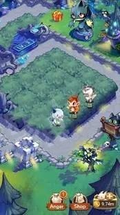 空闲怪物合并苹果下载手机版