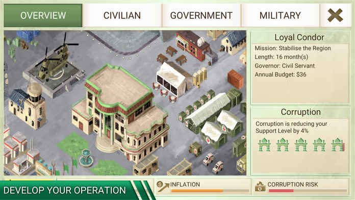 反叛公司中文破解版ios下载免费版