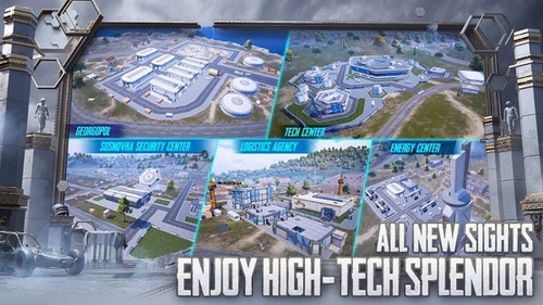 国际服刺激战场2023最新安卓版