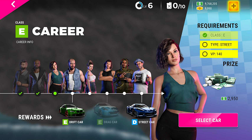 赛车竞速MAX最新安卓2023下载