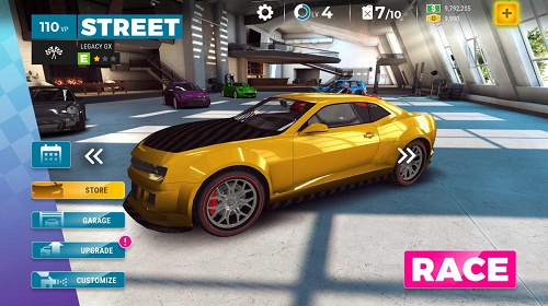 赛车竞速MAX最新安卓2023下载
