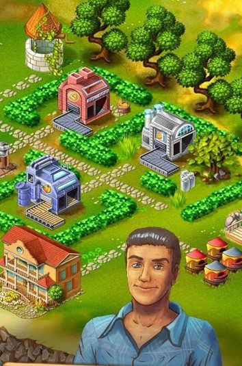 我要来种田游戏下载