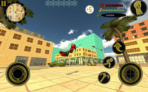 火柴人绳索英雄2安卓下载安装