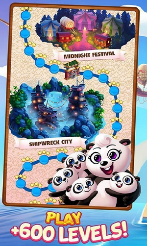 熊猫泡泡龙安卓版最新版下载