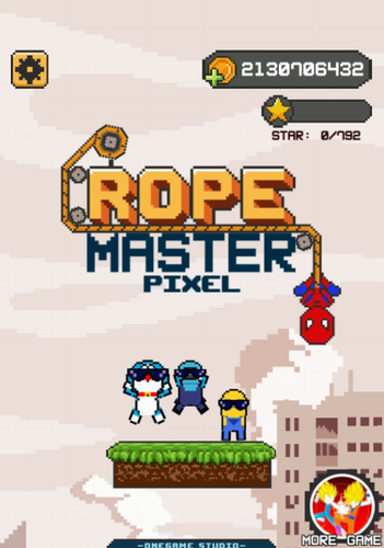 绳索像素大师最新2023安卓下载