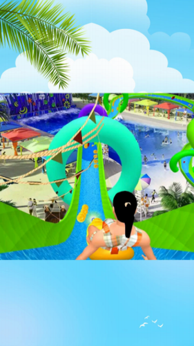 水上乐园跑酷模拟最新安卓版本2023