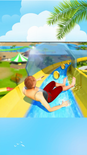 水上乐园跑酷模拟最新安卓版本2023