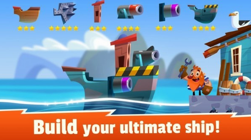 钢铁海洋2023版本下载