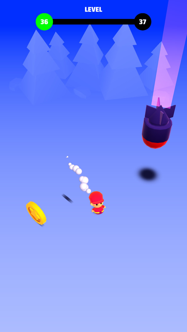 导弹躲避ios版手机版