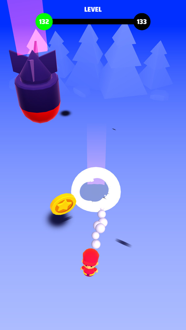 导弹躲避ios版手机版