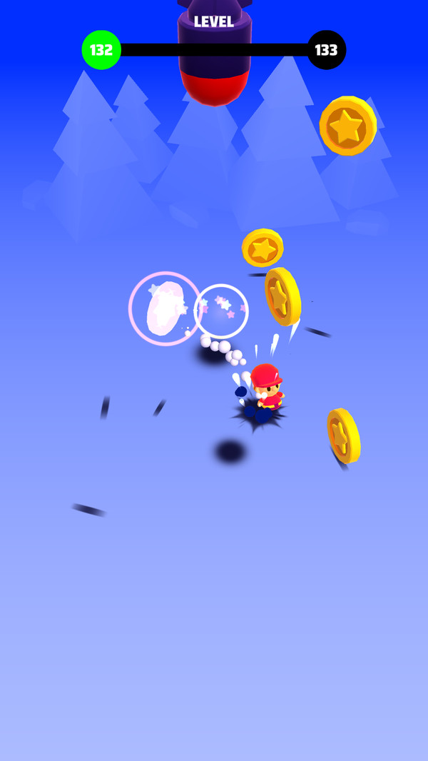 导弹躲避ios版手机版