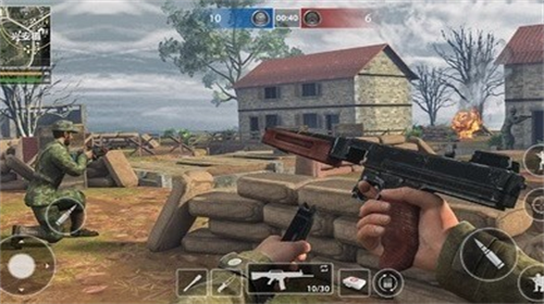 第二次世界大战破解版安卓版最新版下载