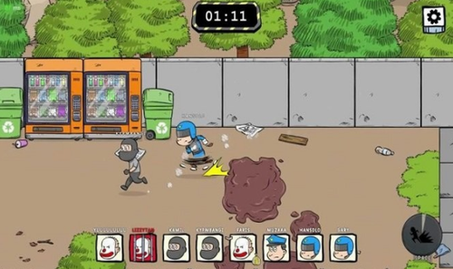 森特里警察局app下载最新版