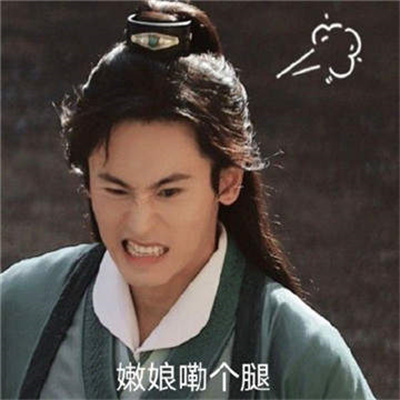 周子舒娘嘞个腿嘞表情包2023安卓下载