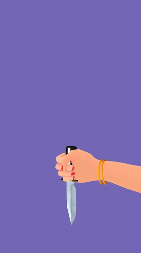 抓住飞刀3D最新下载