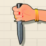 抓住飞刀3D最新下载